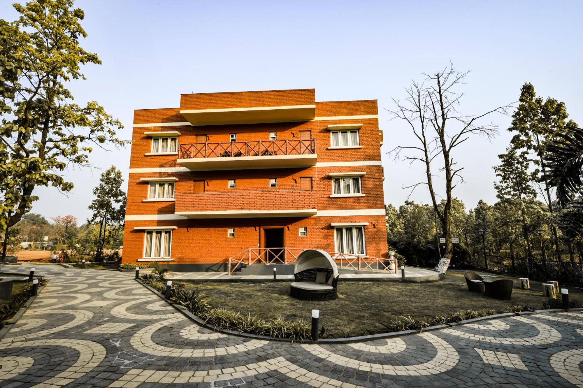 Kushal Palli Resorts- A Unit Of Pearltree Hotels & Resorts Purulia Εξωτερικό φωτογραφία