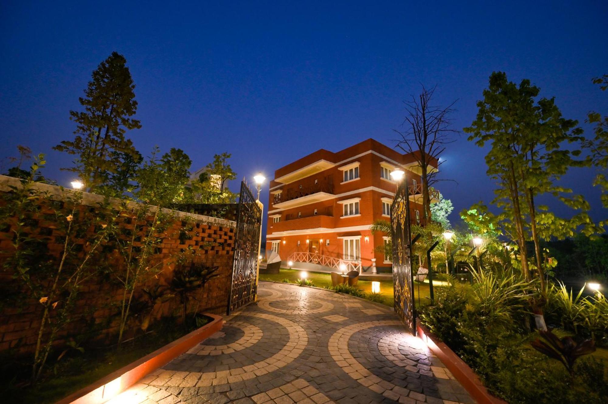 Kushal Palli Resorts- A Unit Of Pearltree Hotels & Resorts Purulia Εξωτερικό φωτογραφία
