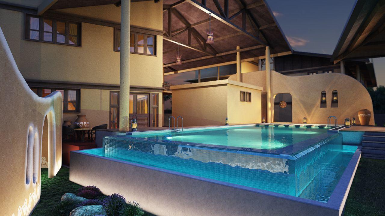 Kushal Palli Resorts- A Unit Of Pearltree Hotels & Resorts Purulia Εξωτερικό φωτογραφία