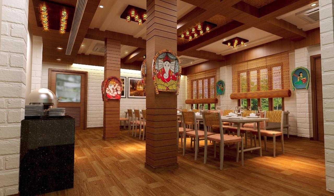 Kushal Palli Resorts- A Unit Of Pearltree Hotels & Resorts Purulia Εξωτερικό φωτογραφία
