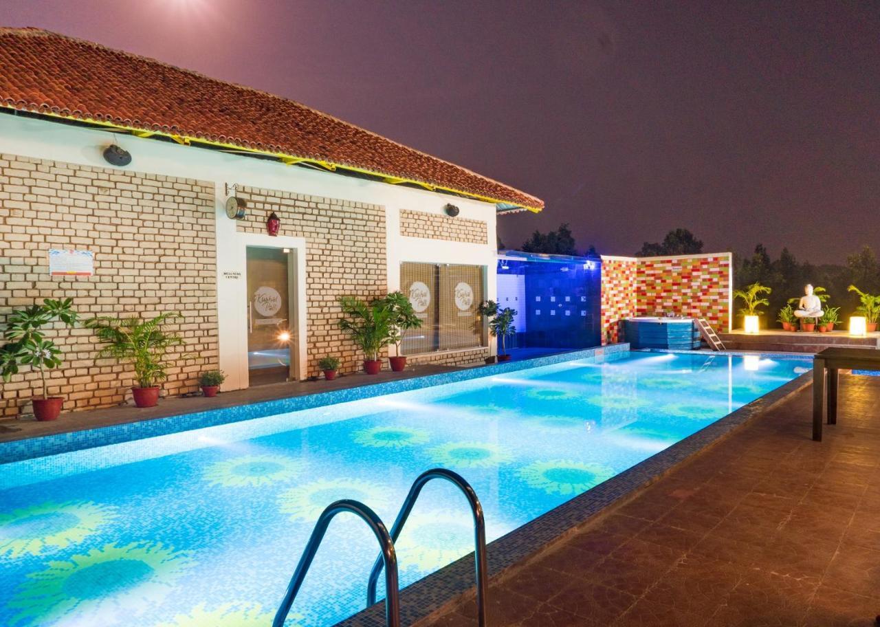 Kushal Palli Resorts- A Unit Of Pearltree Hotels & Resorts Purulia Εξωτερικό φωτογραφία