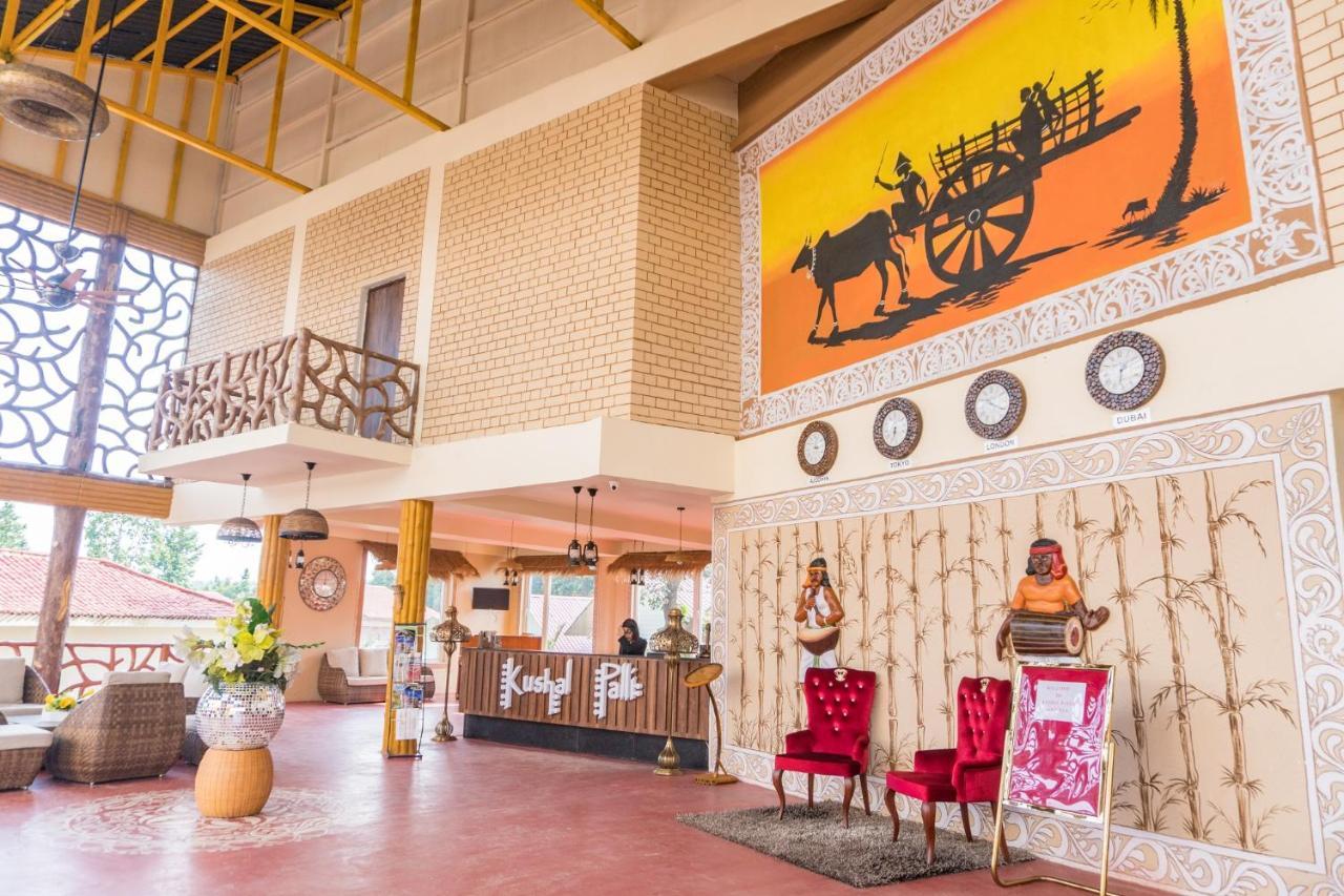 Kushal Palli Resorts- A Unit Of Pearltree Hotels & Resorts Purulia Εξωτερικό φωτογραφία