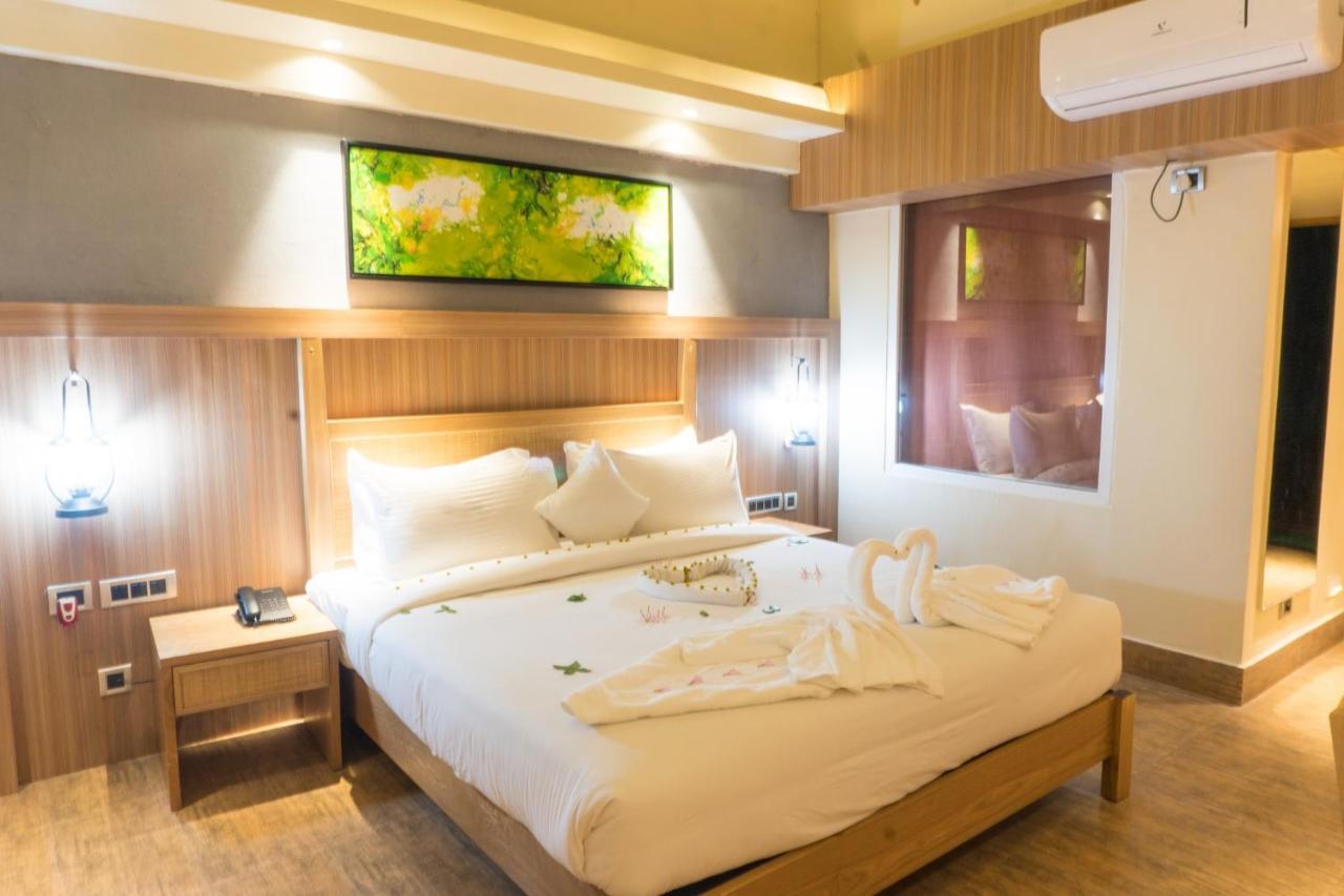 Kushal Palli Resorts- A Unit Of Pearltree Hotels & Resorts Purulia Εξωτερικό φωτογραφία