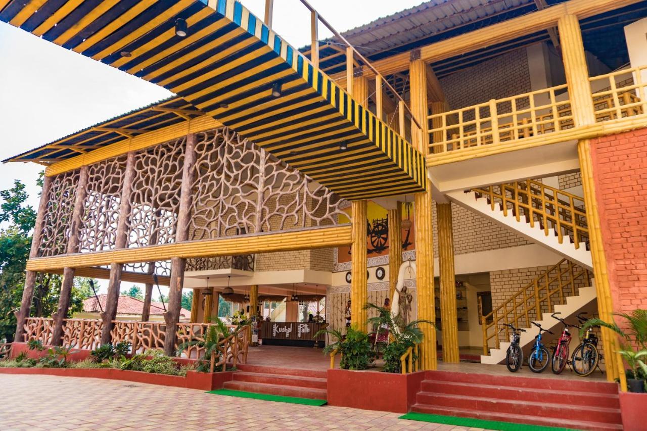 Kushal Palli Resorts- A Unit Of Pearltree Hotels & Resorts Purulia Εξωτερικό φωτογραφία