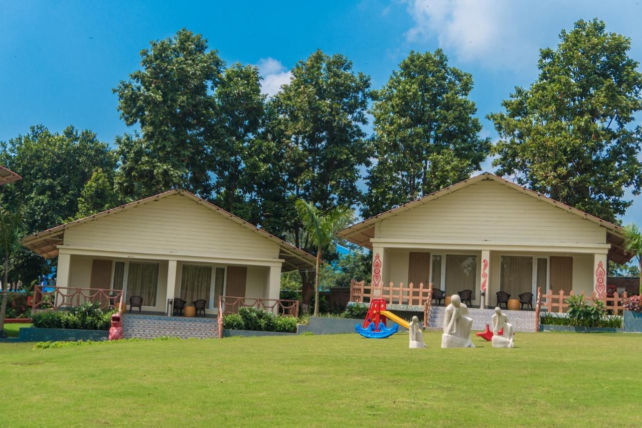 Kushal Palli Resorts- A Unit Of Pearltree Hotels & Resorts Purulia Εξωτερικό φωτογραφία