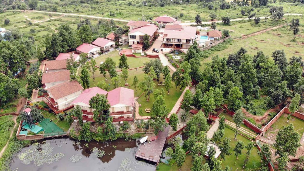 Kushal Palli Resorts- A Unit Of Pearltree Hotels & Resorts Purulia Εξωτερικό φωτογραφία